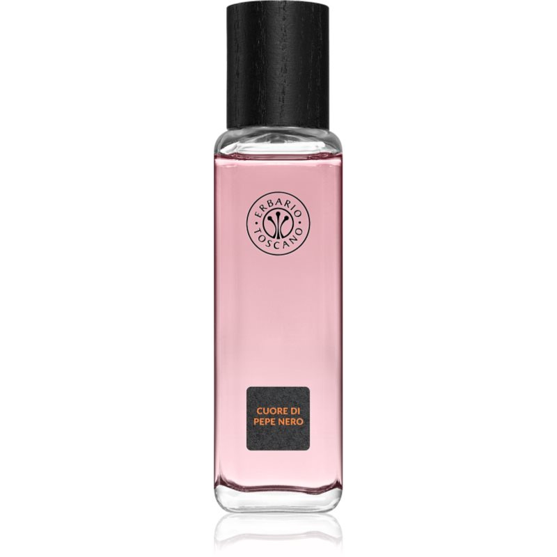 Erbario Toscano Cuore di Pepe Nero parfémovaná voda pro muže 50 ml