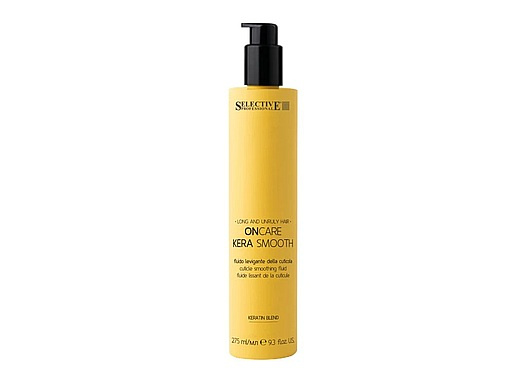 SMOOTH KERA BEUATY MILK 275 ml - na vyhlazení vlasu   Selective oncare new 2026