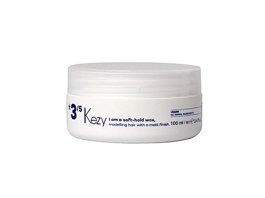 Vosk MATT WAX 100 ml Kezy