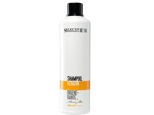 SHAMPOO KERATIN  Artistic Flair 1000 ml šampon Selective