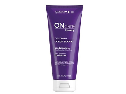COLOR BLOCK CONDITION.200 ml - na stabilizaci barvy Selective oncare