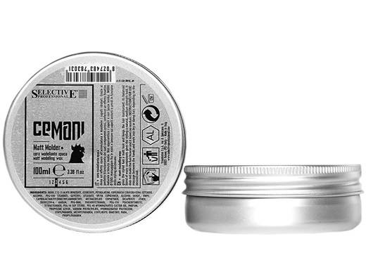 MATT MOLDER 100ml - matný modelační vosk  Selective