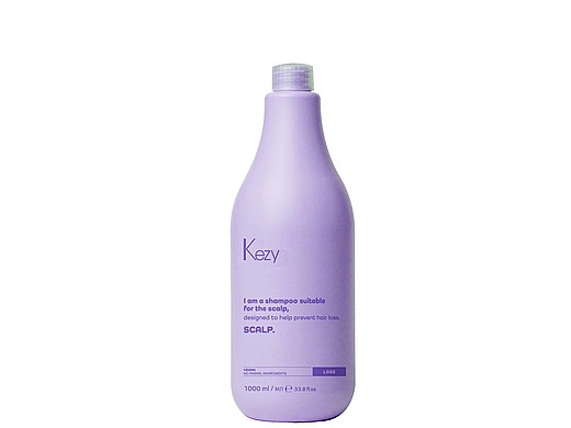 Šampon NO LOSS pro prevenci vypadávání vlasů 1000 ml  Kezy