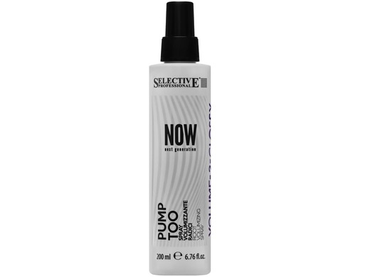 PUMP TOO 200ml - sprej na objem od kořínků