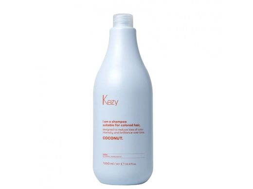Šampon COCONUT 1000ml  Kezy