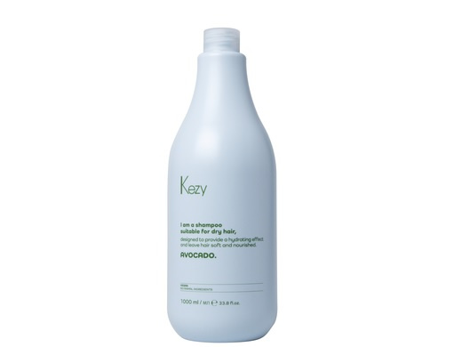 Šampon AVOCADO 1000ml  Kezy