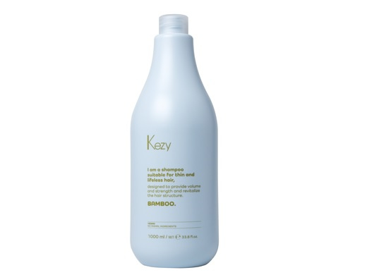 Šampon BAMBOO 1000ml  Kezy
