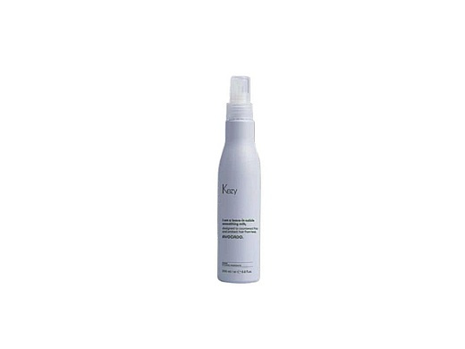 Uhlazující mléko AVOCADO CUTICLE SMOOTHING MILK 200 ml Kezy