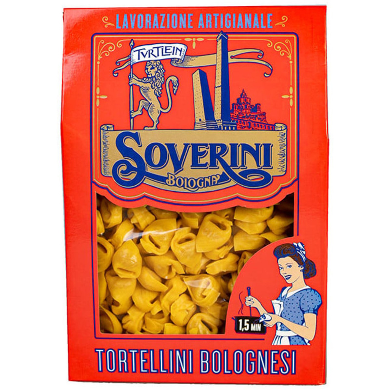 Soverini Tortellini Bolognesi