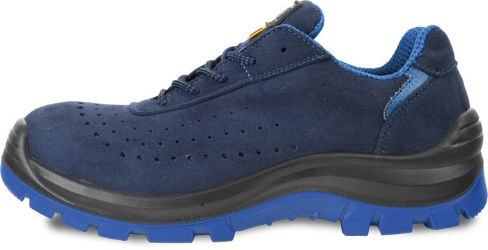 WENZ MF ESD S1P SRC polobotka modrá vel.47