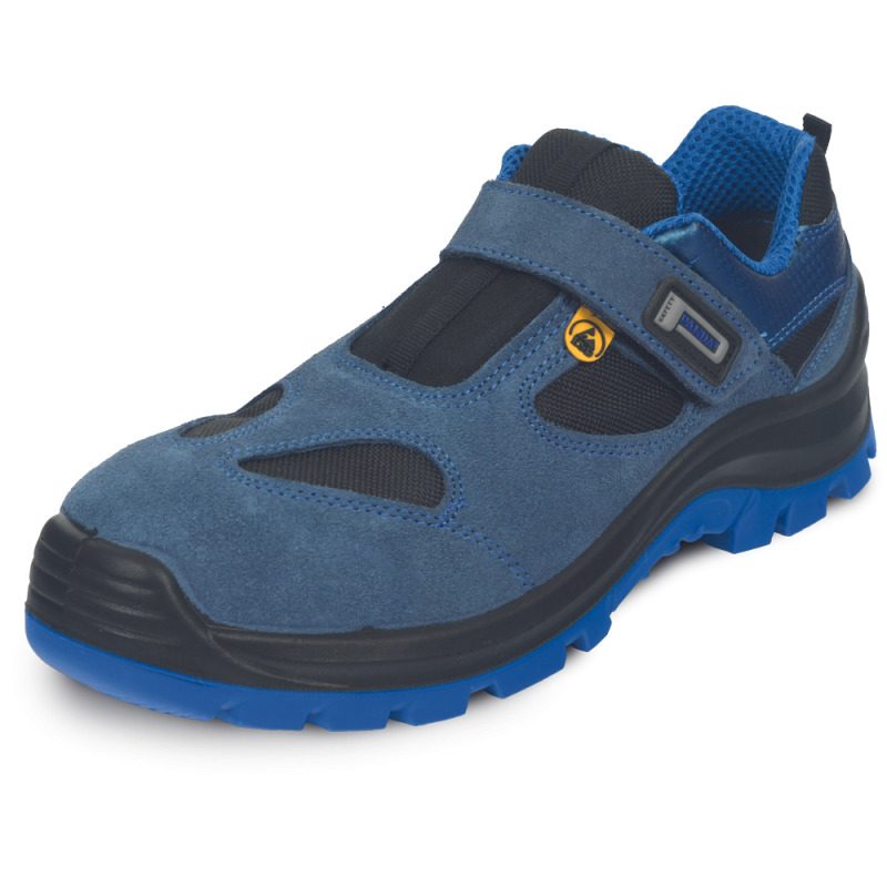 WILK MF ESD S1P SRC sandá vel.48