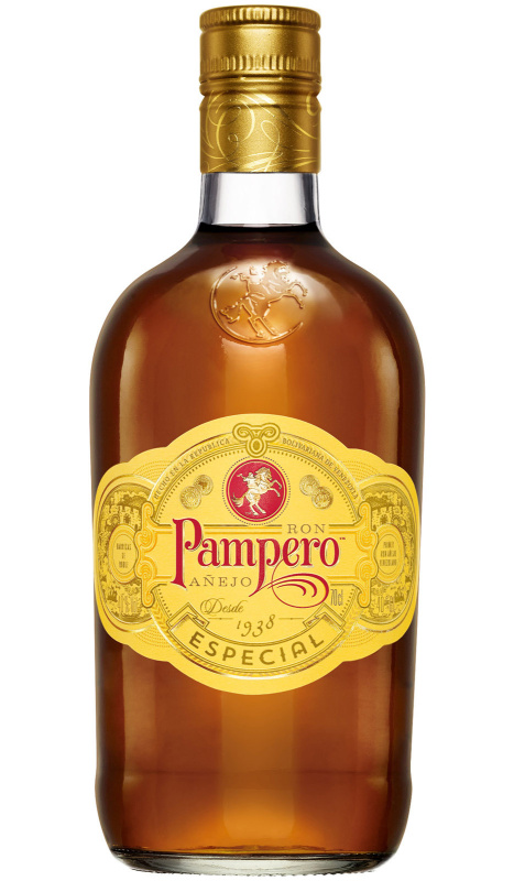 Pampero Aňejo Especial 40 % 0,7 l