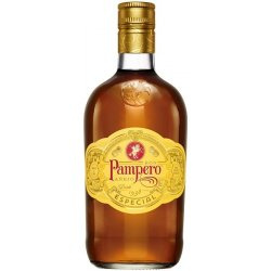 Pampero Aňejo Especial 40 % 0,7 l