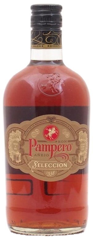 Pampero Selección 1938 Anejo 40 % 0,7 l