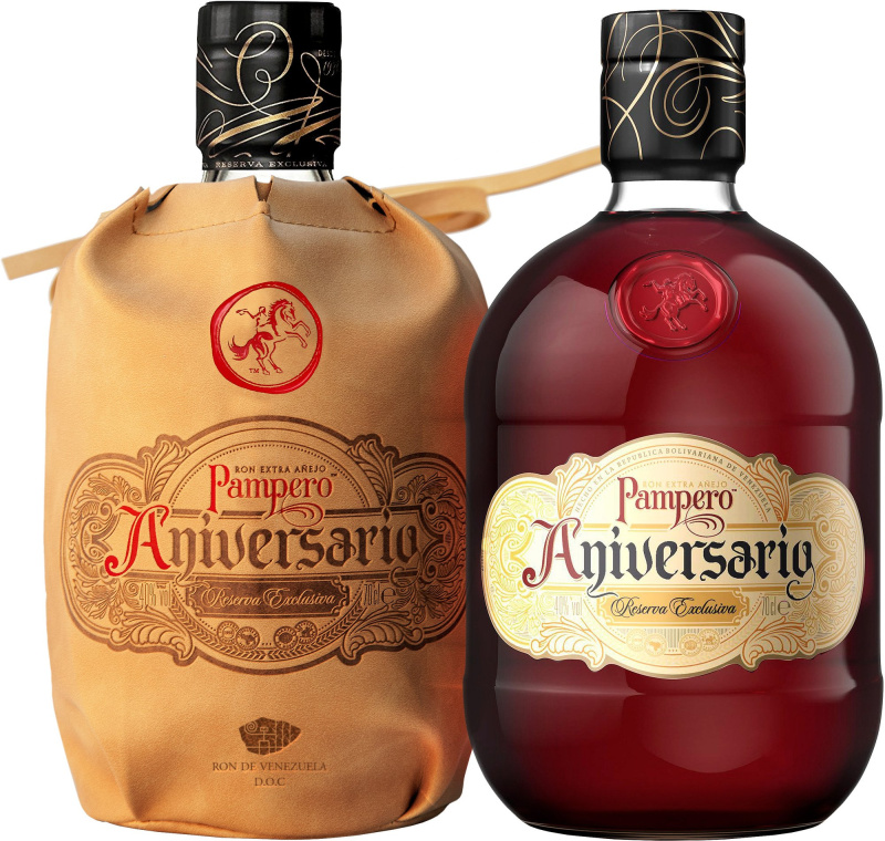 Pampero Aniversario 40 % 0,7 l