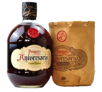 Pampero Aniversario 40 % 0,7 l