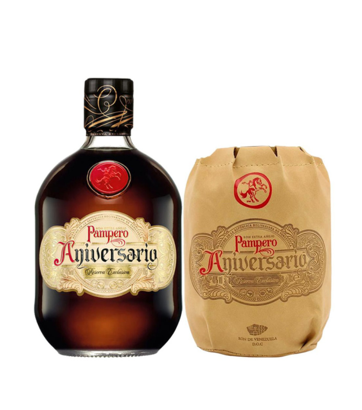 Pampero Aniversario 40 % 0,7 l