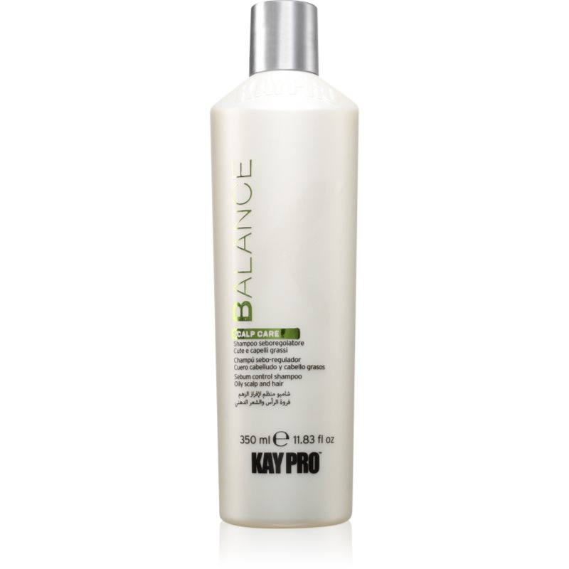Kaypro Scalp Care Balance Shampoo šampon pro vlasovou pokožku 350 ml