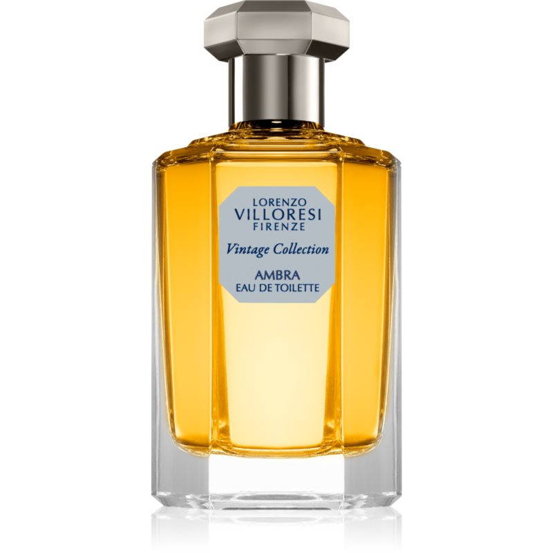 Lorenzo Villoresi Ambra toaletní voda unisex 100 ml