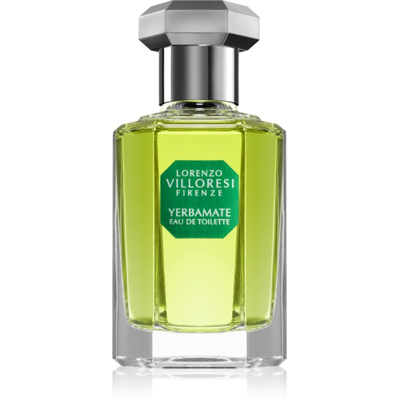 Lorenzo Villoresi Yerbamate toaletní voda unisex 50 ml