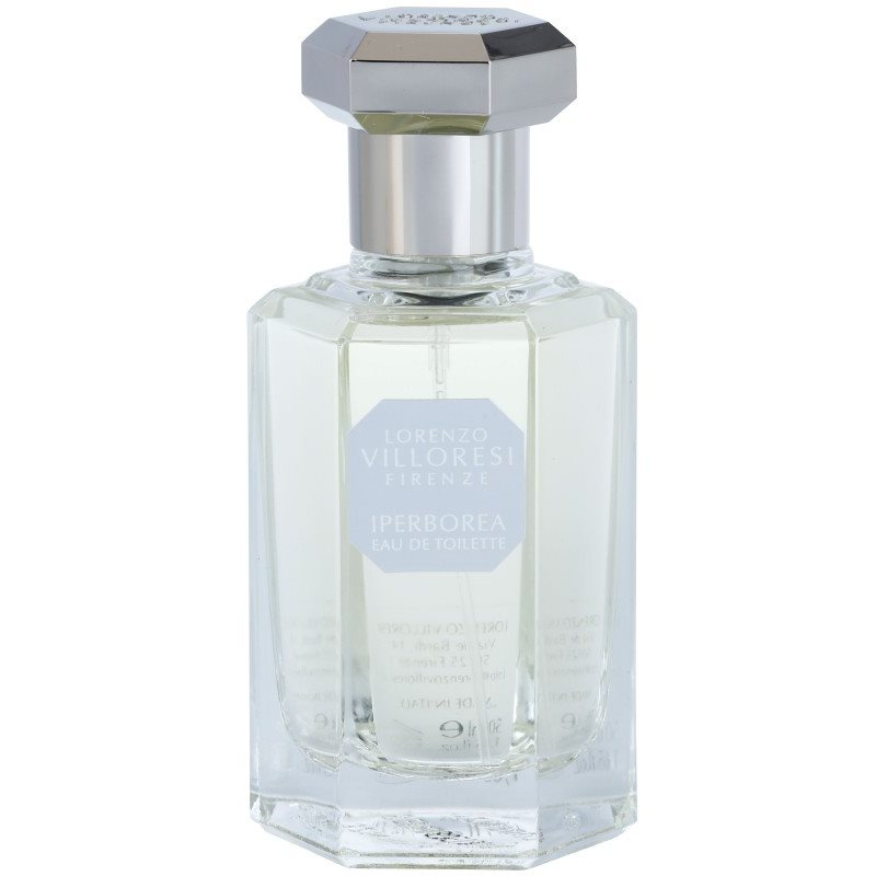 Lorenzo Villoresi Iperborea toaletní voda unisex 50 ml