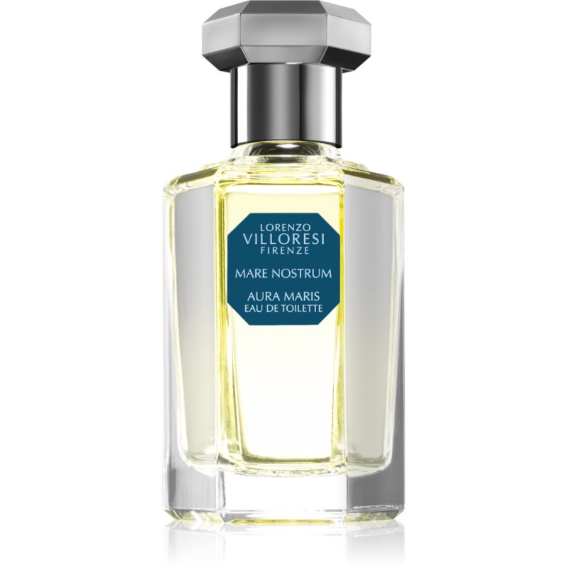 Lorenzo Villoresi Mare Nostrum Aura Maris Extra toaletní voda unisex 50 ml
