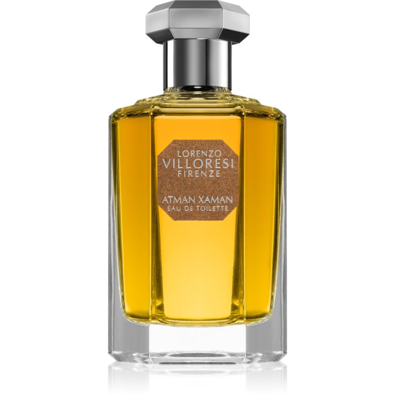 Lorenzo Villoresi Atman Xaman toaletní voda unisex 100 ml