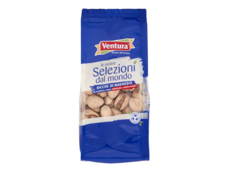 Ventura pražené solené pistácie (Pistacchi Tostati) 150g