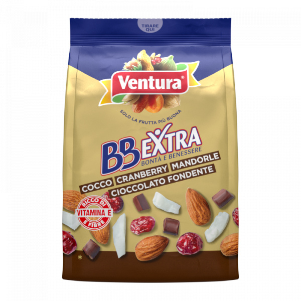 Ventura směs ořechů BBExtra MIX 150g