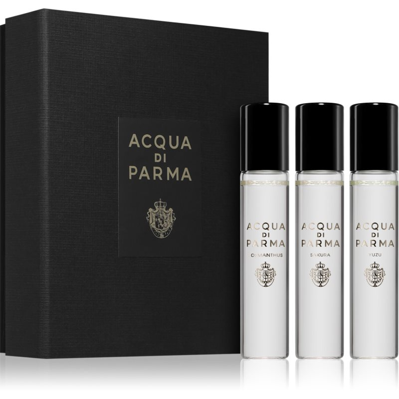 Acqua di Parma Signatures Of The Sun Discovery Set dárková sada unisex