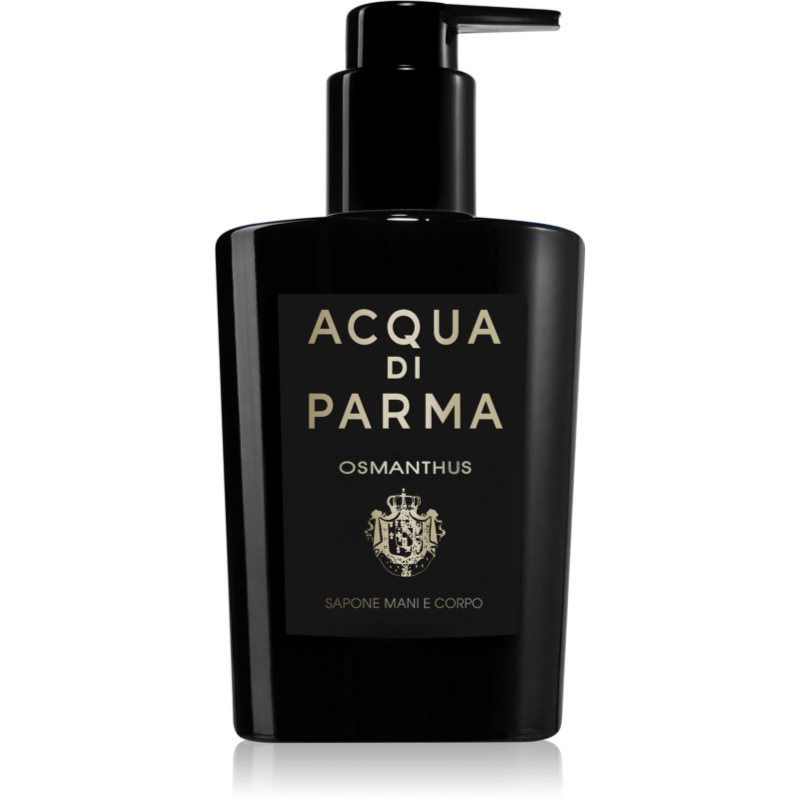 Acqua di Parma Osmanthus - tekuté mýdlo na tělo i ruce 300 ml