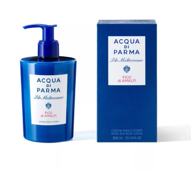 Acqua di Parma Blu Mediterraneo Fico Di Amalfi - mléko na tělo i ruce 300 ml