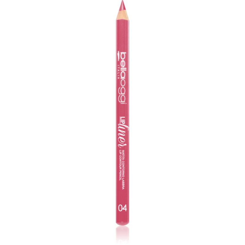 bellaoggi Lip Liner konturovací tužka na rty odstín Soft Pink 04 1,1 g