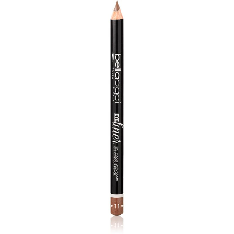 bellaoggi Eye Liner tužka na oči odstín Bronze 1,1 g
