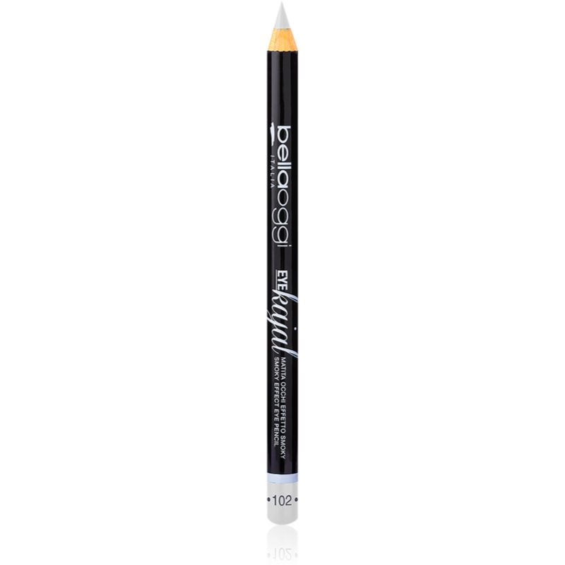 bellaoggi Eye Kajal tužka na oči odstín 102 White Kajal 1.1 g