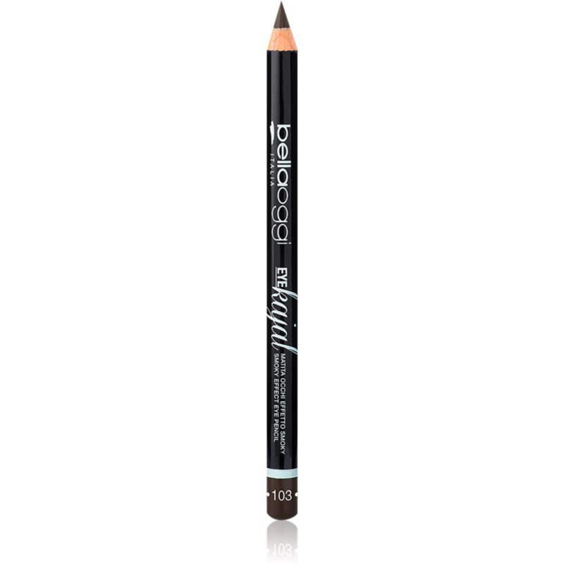 bellaoggi Eye Kajal tužka na oči odstín 103 Brown Kajal 1.1 g