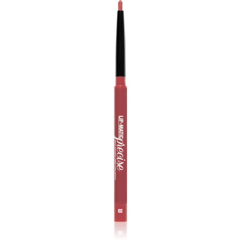 bellaoggi Lip Matic Precise dlouhotrvající tužka na rty odstín Bare Rose 02 0,58 g