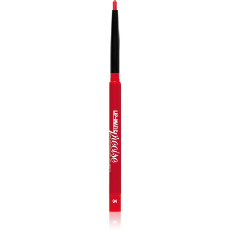 bellaoggi Lip Matic Precise dlouhotrvající tužka na rty odstín The Red One 04 0,58 g