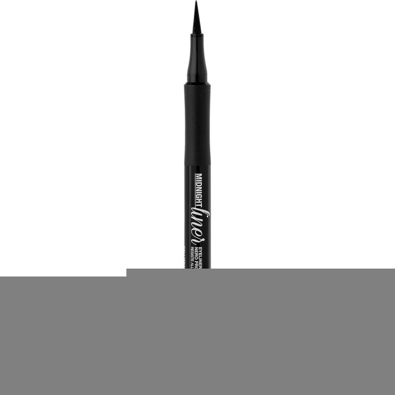 bellaoggi Midnight Liner precizní voděodolná linka odstín Black 1 ml