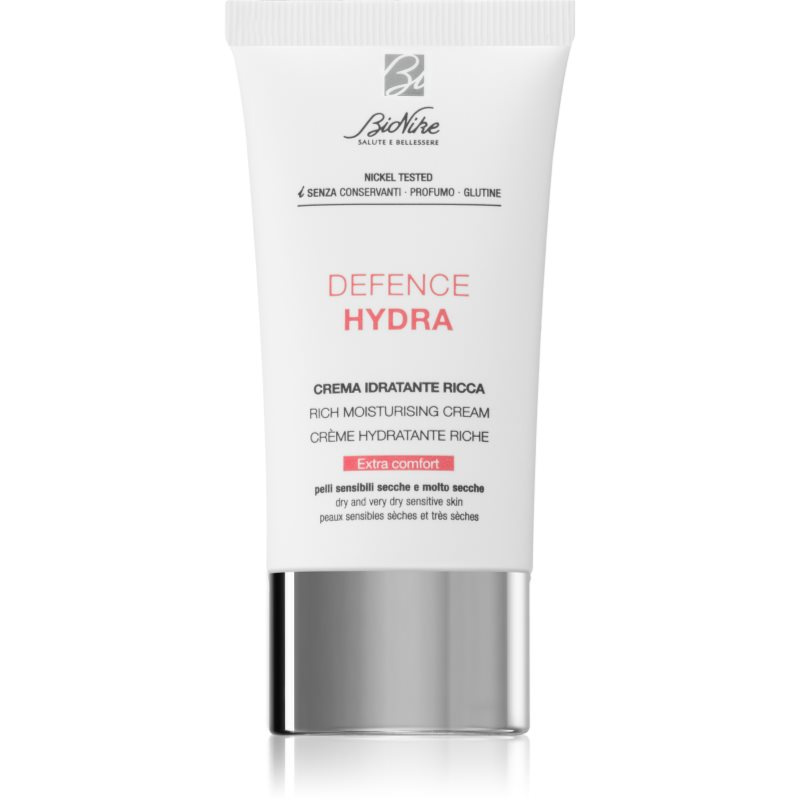 BioNike Defence Hydra bohatý hydratační krém 50 ml
