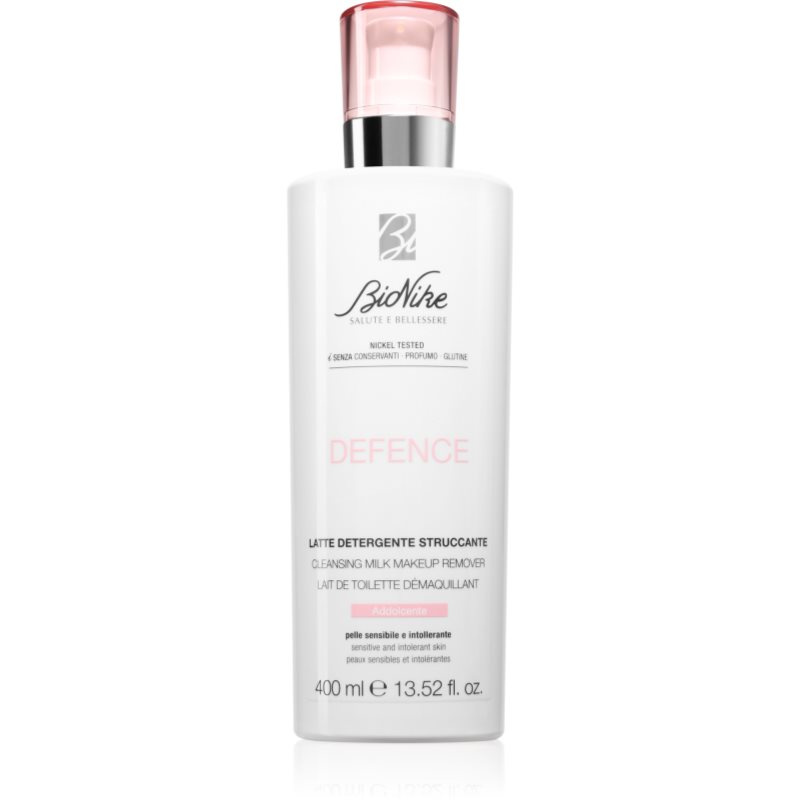 BioNike Defence odličovací mléko 400 ml