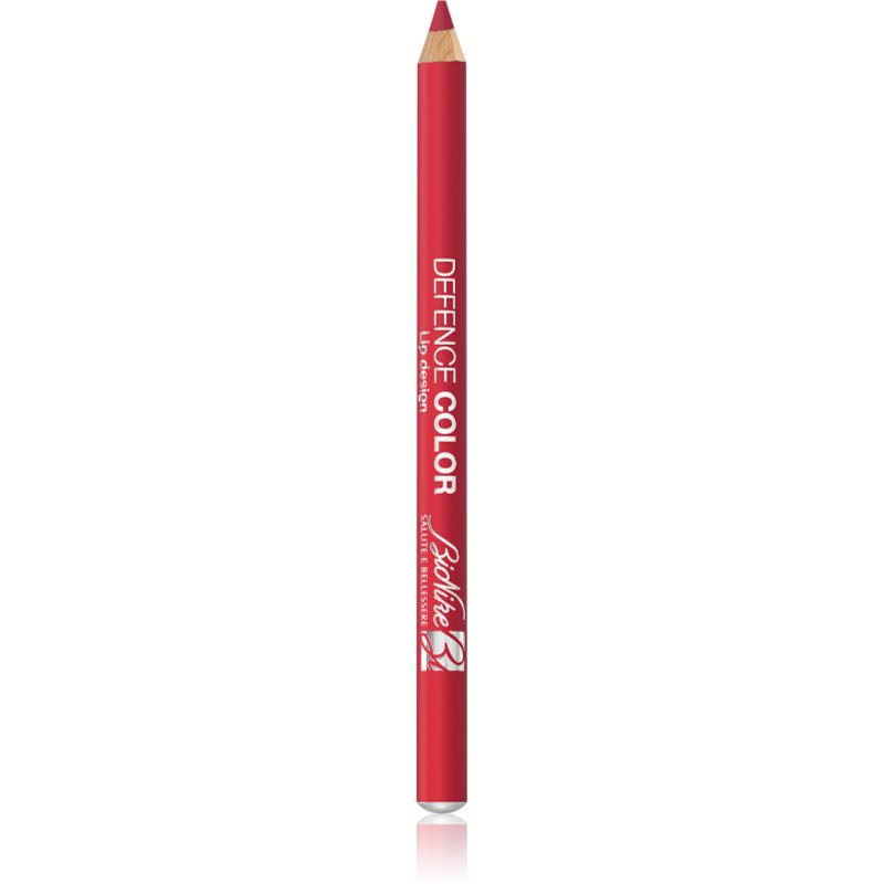 BioNike Color Lip Design konturovací tužka na rty odstín 204 Rouge 1 ks