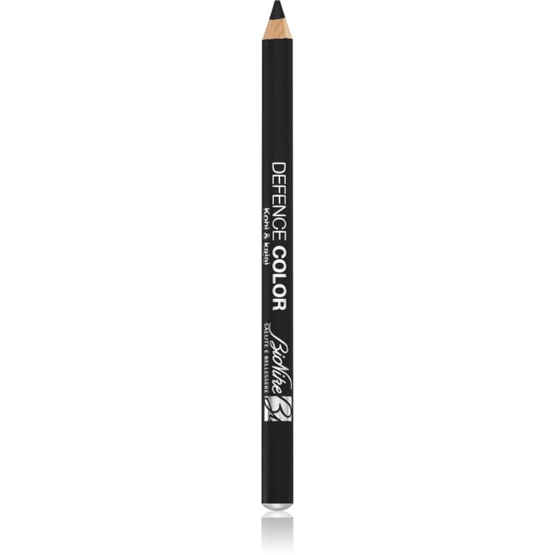 BioNike Color Kohl & Kajal kajalová tužka na oči odstín 101 Vrai Noir 1 ks