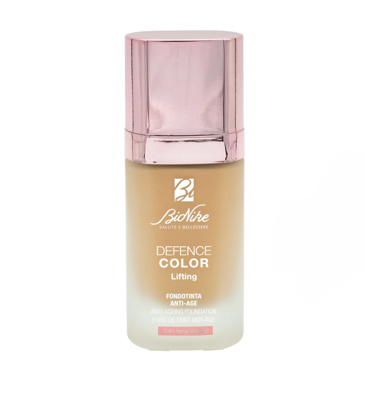 BioNike Color Lifting make-up s liftingovým účinkem odstín 202 Creme 30 ml