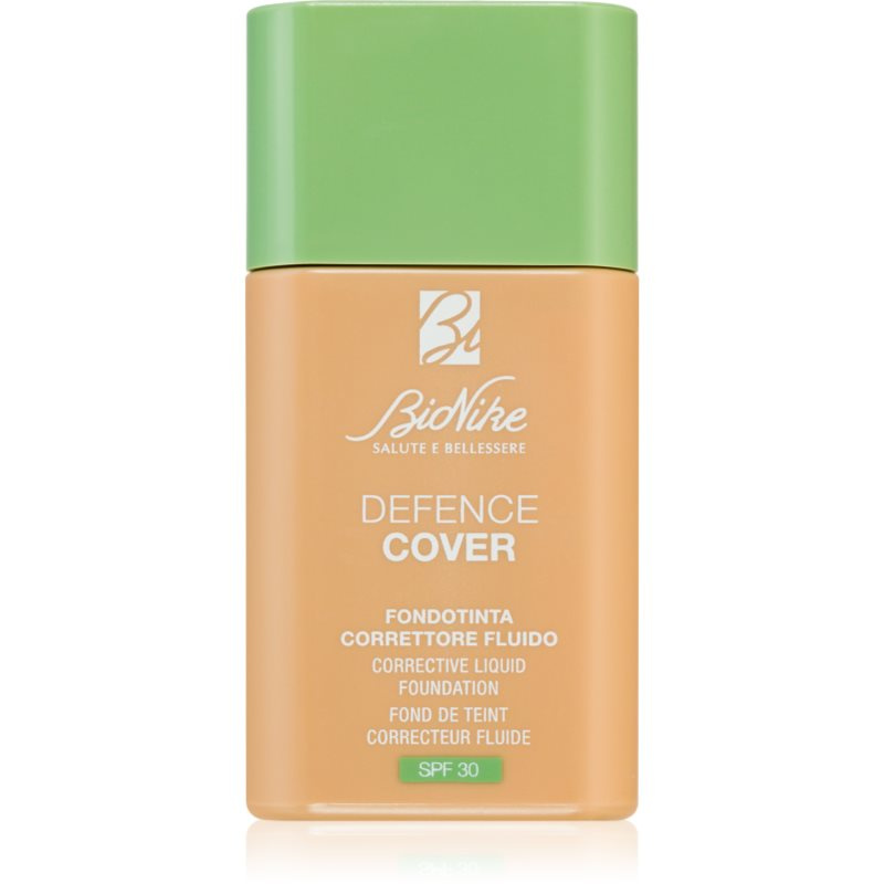 BioNike Defence Cover korekční make-up SPF 30 odstín 101 Ivoire 40 ml