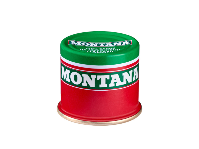 Montana hovězí maso v želatině (Carne in Scatola Singola) 200g