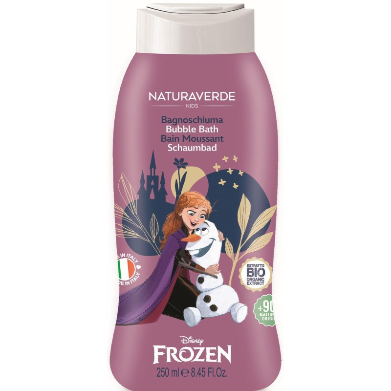 Disney Frozen Bubble Bath pěna do koupele 250 ml