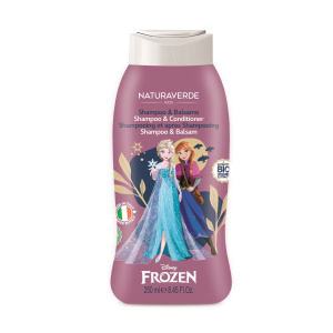 Disney Frozen Shampoo and Conditioner šampon a kondicionér 2 v 1 pro děti 250 ml