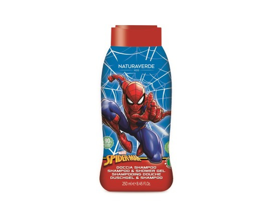 Spiderman šampon a sprchový gel 250ml