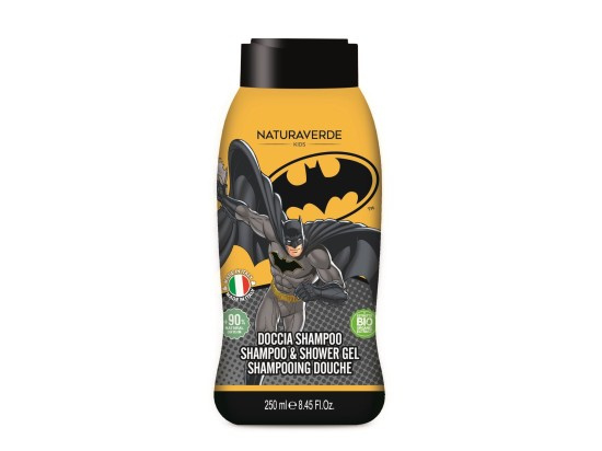 Naturaverde Batman šampon a sprchový gel